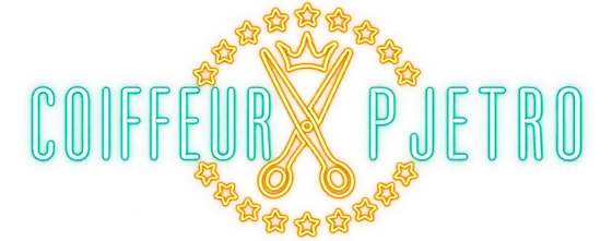 Coiffeur Pjetro Logo